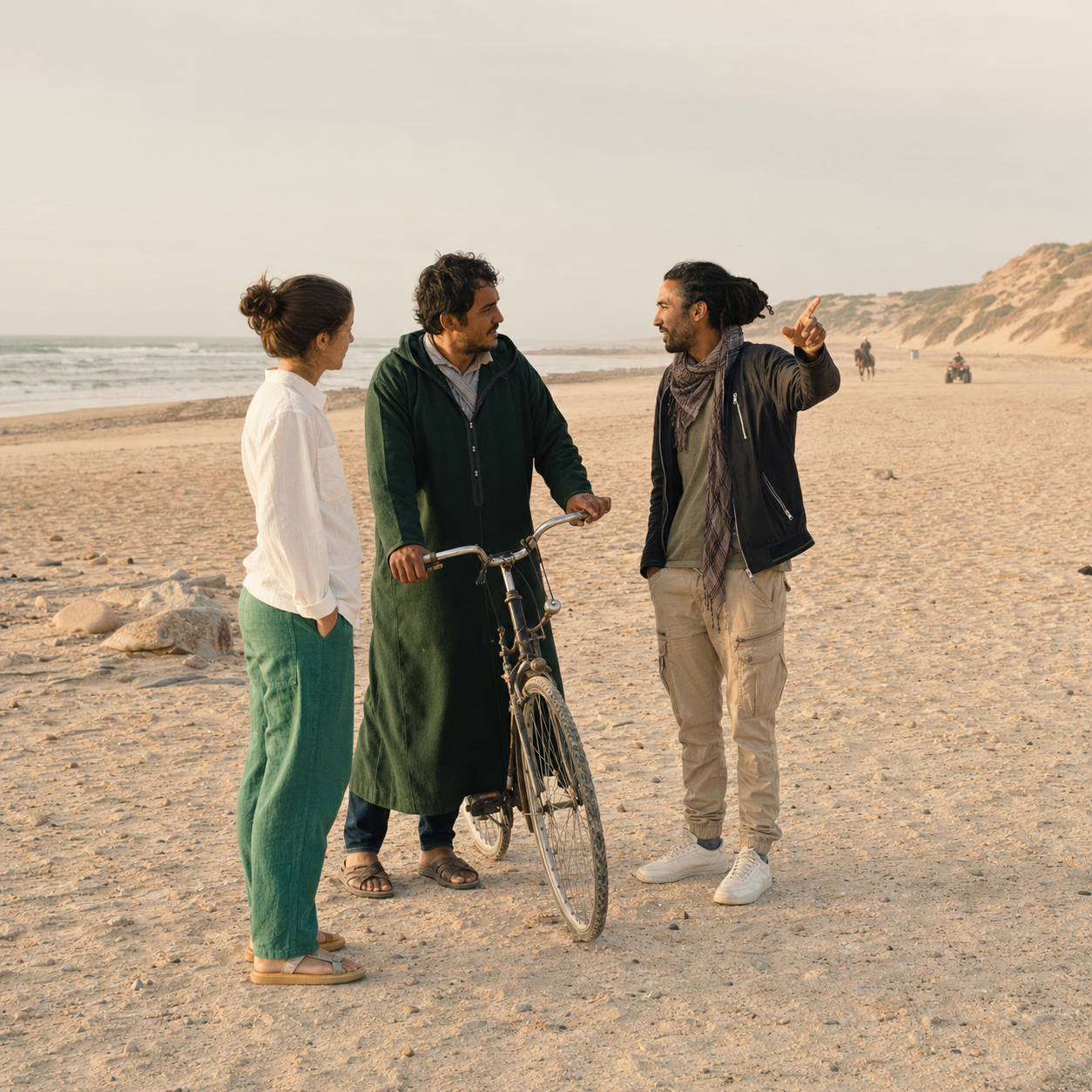 Go Essaouira, réservation d'activités à Essaouira